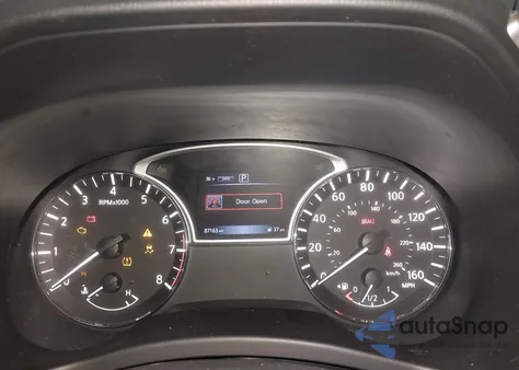 2017 Nissan Pathfinder Sv z USA, uszkodzony, nr VIN 5N1DR2MM5HC689264